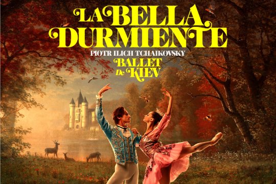 Ballet de Kiev: "La bella durmiente"