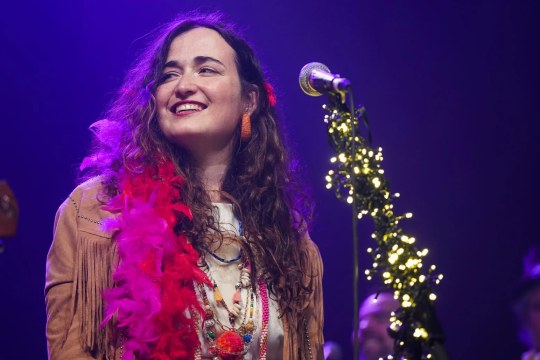 Clara Corral: presentaci&oacute;n videoclin "Ruido" + coloquio