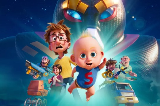 "Super Charlie" (Hernani)