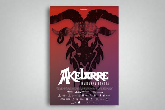 "Akelarre: marearen kontra" (Oion)