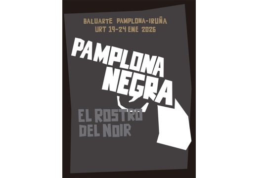 Pamplona Negra Jaialdia 2026