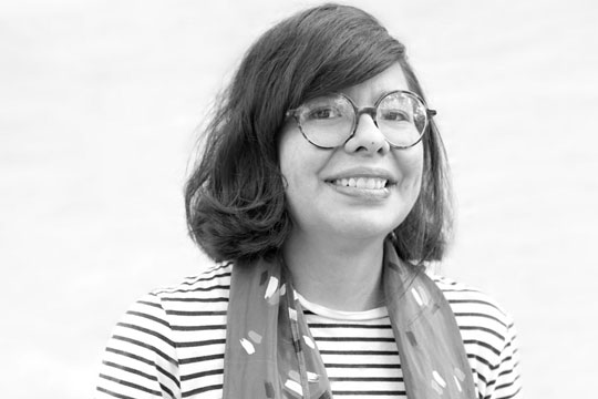 Gin Ro artistaren hitzaldia: "Procesos y exploraciones. De la t&eacute;cnica pre-fotogr&aacute;fica a la pr&aacute;ctica art&iacute;stica"