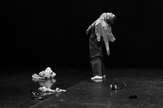 "Trembling Frequencies" (entsegu irekia)