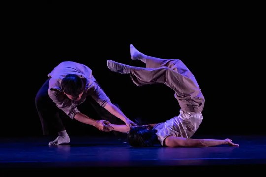 dFERIA 2026: "Burgos New York Dantz"