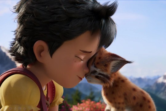 "Heidi: Katamotzaren erreskatea" (Lazkao)