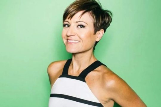 Barakaldoko Gabonak 2025-2026: Sara Escudero: "Tiempo al tiempo"