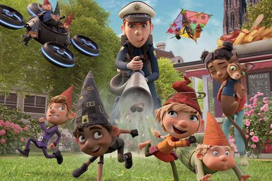 "Super Elfkinak" (Glem Alh&oacute;ndiga)