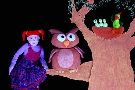 Barakaldoko 2025-2026 Gabonak: "AK&Auml;SHIA EL VIAJE DE LA LUZ"