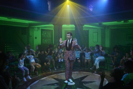 Hodei Magoa: "3 elementos - una experiencia m&aacute;gica inversiva"