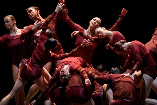 LE BALLET DE L&rsquo;OP&Eacute;RA NATIONAL DU CAPITOLE DE TOULOUSE: "S&Eacute;MIRAMIS / DON JUAN"