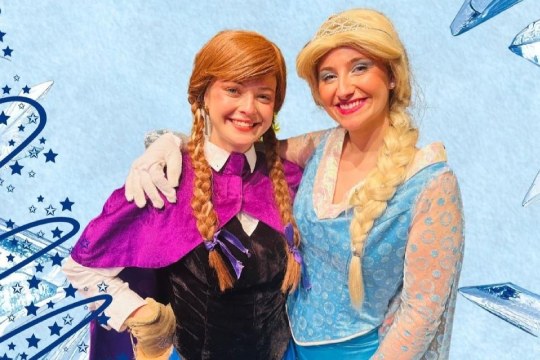 "Espect&aacute;culo teatral y musical"