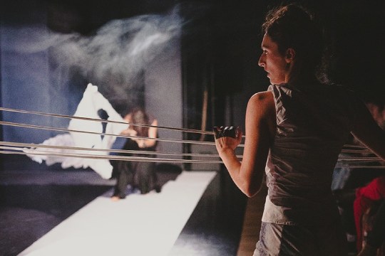 "Momentum" (muestra abierta) "Momentum" (muestra abierta)