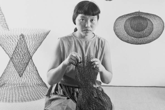 Ruth Asawa: Retrospectiva' - Kulturklik