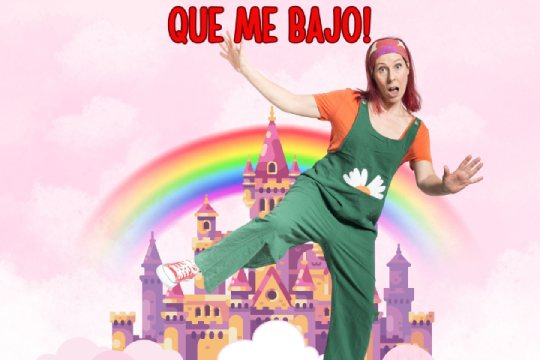 Ipuin-kontaketa: "Que paren el cuento que me bajo"