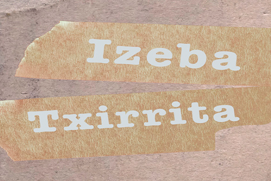 Geuretik sortuak: "Izeba Txirrita" (estreinaldia)