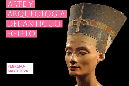 "Antzinako Egiptoko Artea eta Arkeologia" ikastaroa