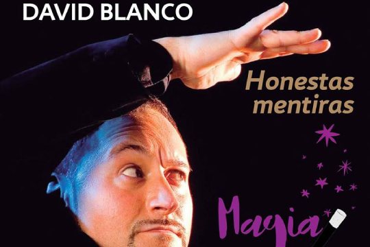 David Blanco: "Honestas mentiras"