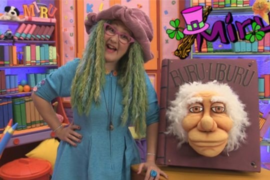 Cuentacuentos: "Nire burua maite dut"