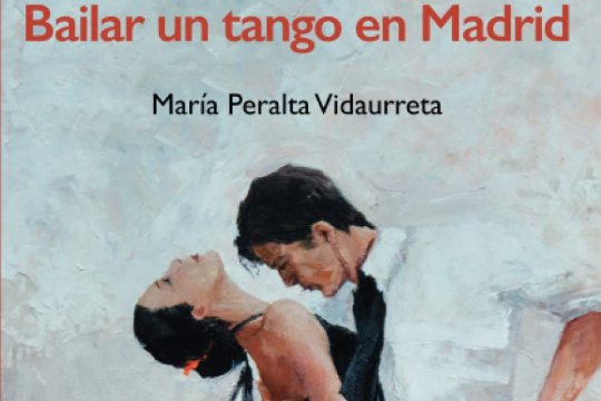 Club de lectura f&aacute;cil: "BAILAR UN TANGO EN MADRID"