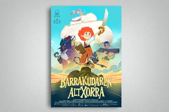 "Barrakudaren altxorra" (Agurain)