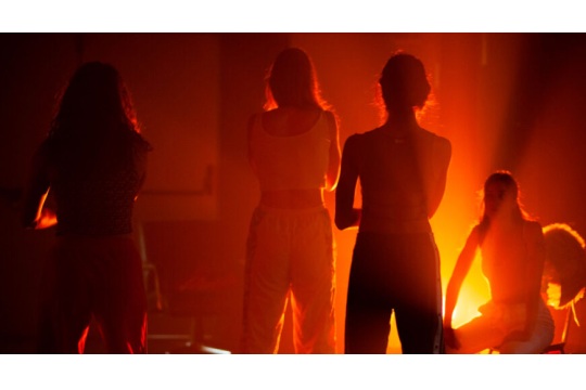 DanZ 2026: "MUESTRA DE PROCESOS CREATIVOS DE LA FAKTORIA"