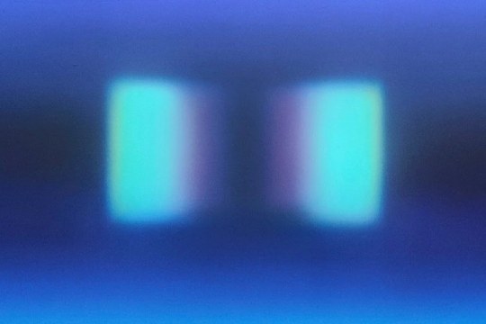 Rendijas en el Agua', exposición de Aitor Renteria - Kulturklik