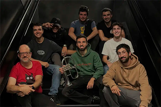 Jazzaldia 2026 - tokiko taldeen lehiaketa: Man&eacute;