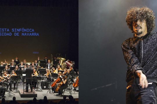 "Algarab&iacute;a" (estreno)