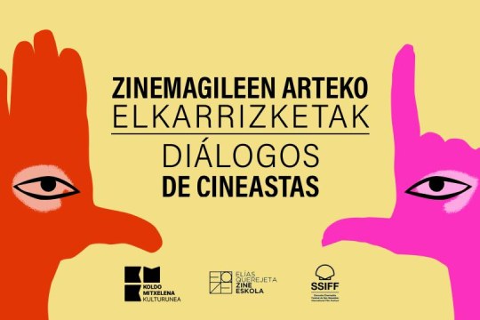 Ciclo Di&aacute;logos de cineastas 2026