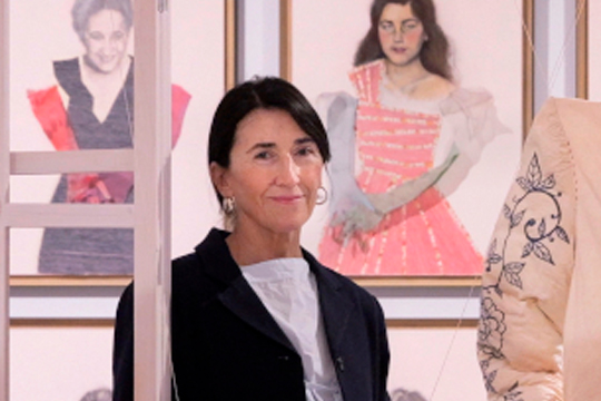 Visita guiada: Encuentro con... Rut Olabarri