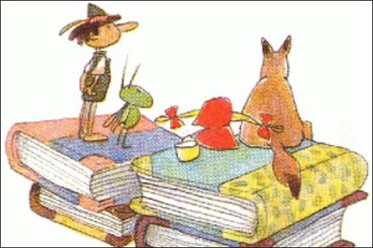 Cuentacuentos: "Liburu magikoa"