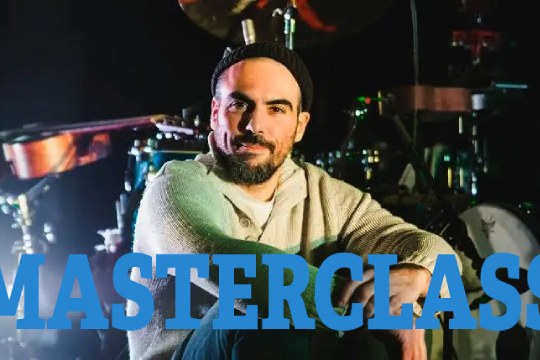 Master Class: BORJA BARRUETA