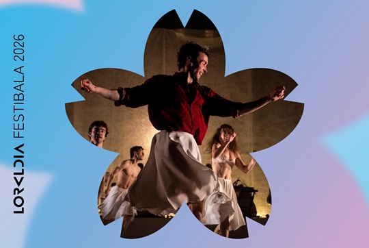 (BERTAN BEHERA) Loraldia 2026: "BEZPERAN"