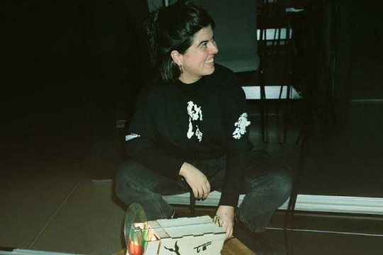 "ANIMANDO LO QUE NOS RODEA", Laura Iba&ntilde;ez