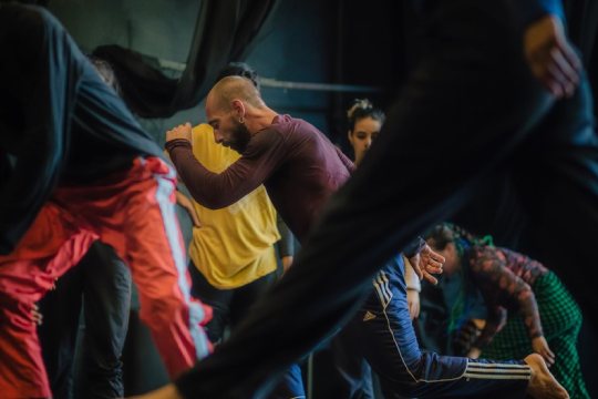 "Euforia" (ensayo abierto)