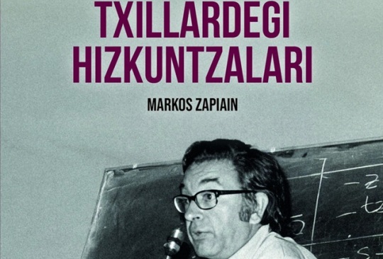 "Txillardegi hizkuntzalari" liburuaren aurkezpena