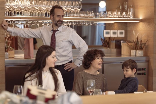 "Los domingos" (Multicines Bilbao)