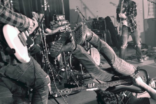 ROCK TRIBUTE NIGHT: 4Evermind (Nirvana) + Red Hot Sex Magik (Red Hot Chilli Peppers)