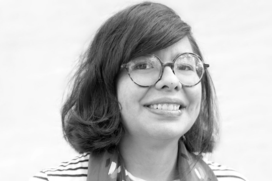 HITZALDIA Gin Ro (Georgina Rodr&iacute;guez Ayala)