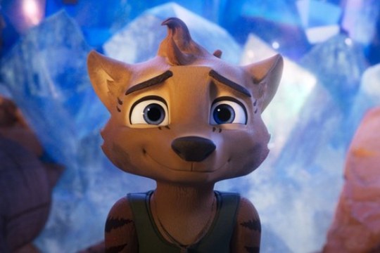 "Tigre galdua" (Elgoibar)