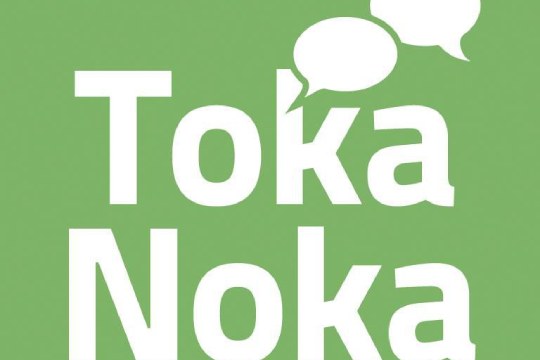 "Toka-Noka mintzapraktika tailerra"