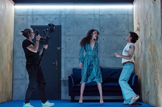 "La otra bestia" "La otra bestia"