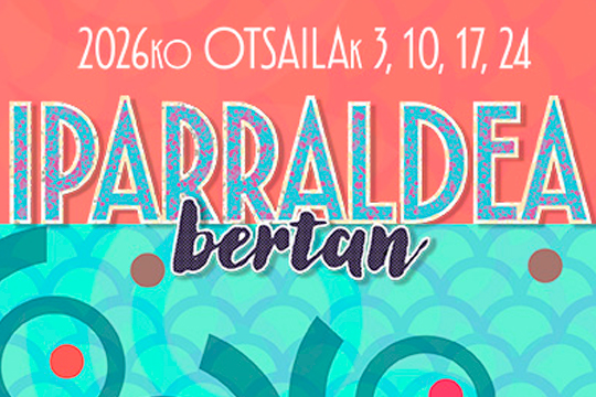 Iparraldea Bertan 2026: Habia