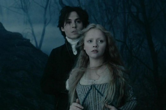 Ozzinema: "Sleepy Hollow"