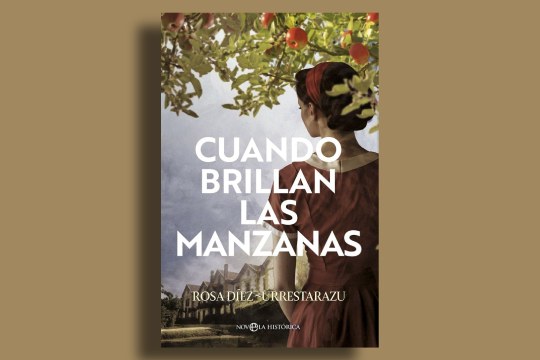 Presentación de libro: 'Cuando brillan las manzanas' (Rosa Díez Urrestarazu) - Kulturklik