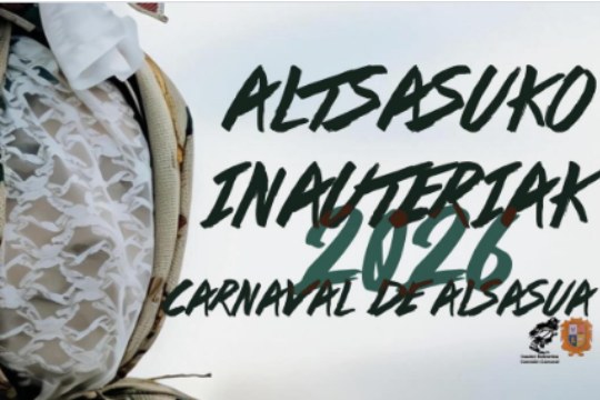 Programa Carnavales de Altsasu 2026