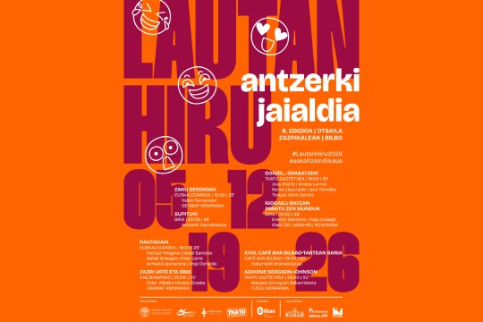 Lautan Hiru 2026: 'Zaku berekoak' - Kulturklik