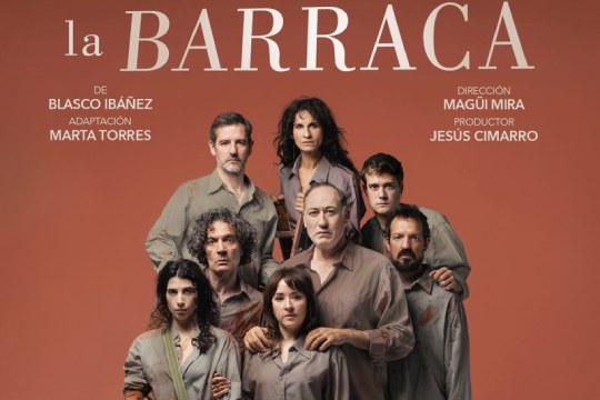 Jornadas de Teatro de Eibar 2026: "La barraca"