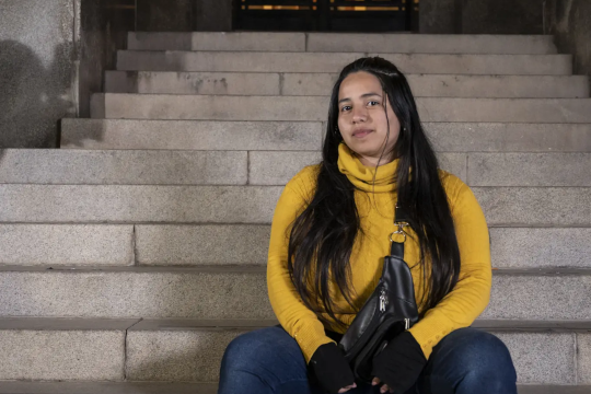 Taller Rap Feminista en Donostia: "La Jeka"