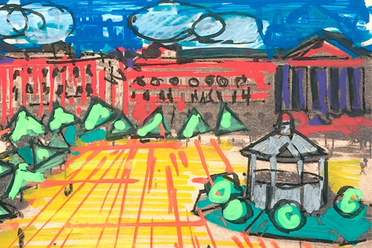 Masterclass con Nicol&aacute;s Combarro y Marta Ramos-Yzd